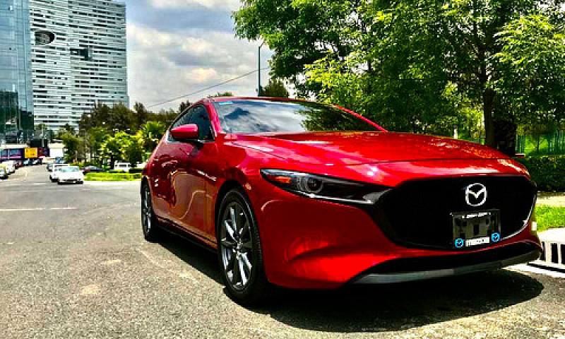 Mazda 3 2.5 S Grand ...