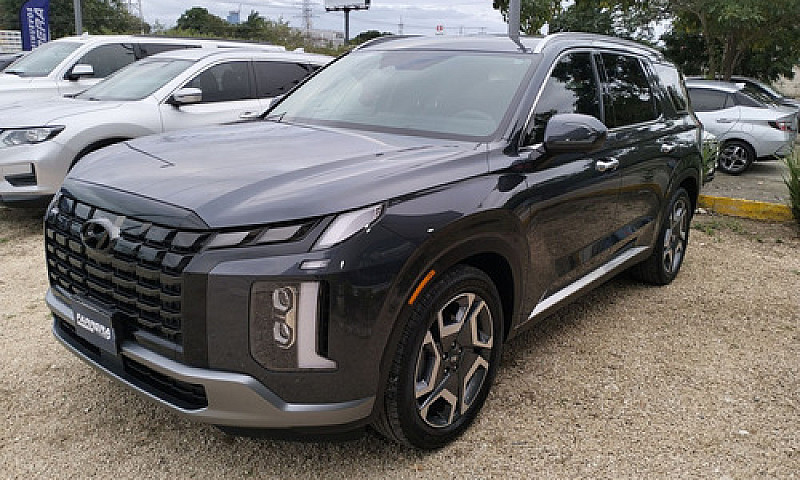 Hyundai Palisade 202...