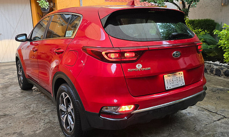 Kia Sportage 2.0 Ex ...