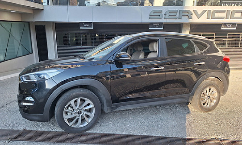 Hyundai Tucson 2017...