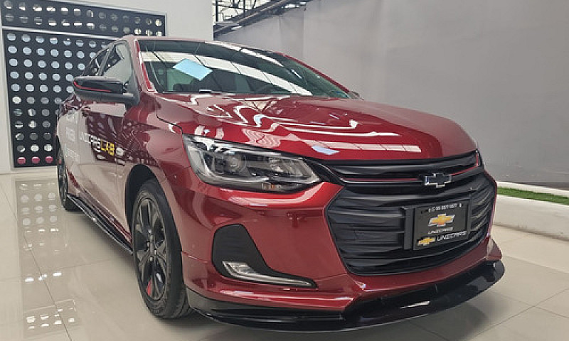 Chevrolet Onix 2023 ...