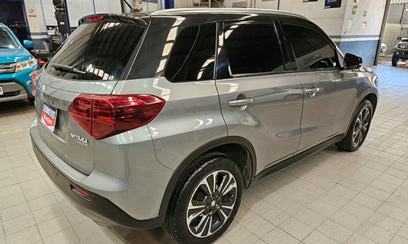 Suzuki Vitara 2021...