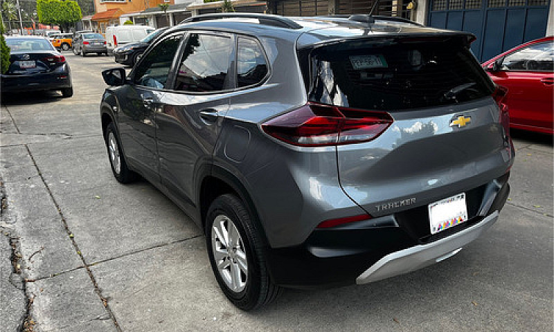 Chevrolet Tracker 1....
