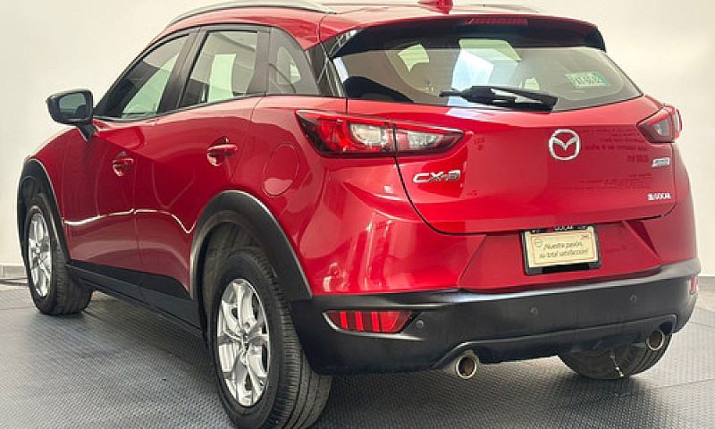 Mazda Cx-3 2017...