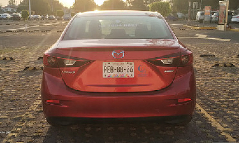 Mazda Mazda 3 2.5 S ...