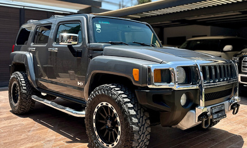 Hummer H3 5.3 Alpha ...
