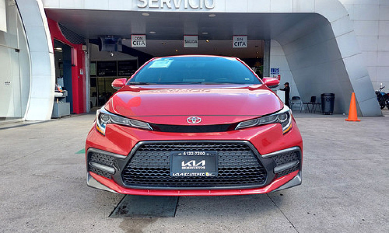 Toyota Corolla 2020 ...