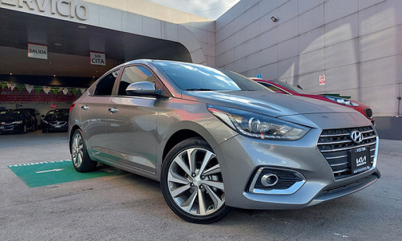 Hyundai Accent 2022 ...