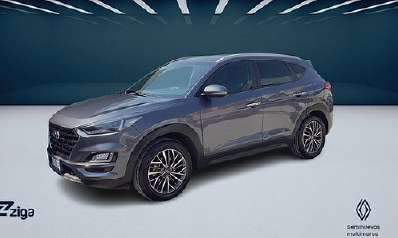 Hyundai Tucson 2020...