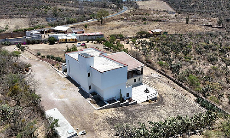 Casa De Campo En Ven...