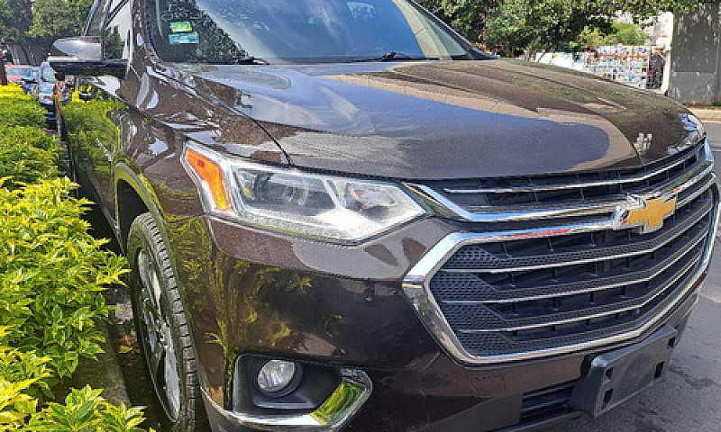 Chevrolet Traverse 2...