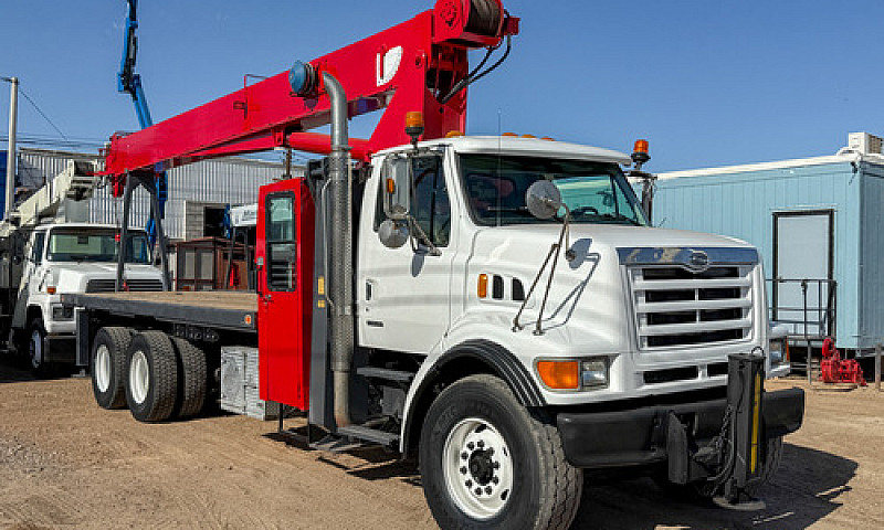 Grua Titan 2003 Ster...