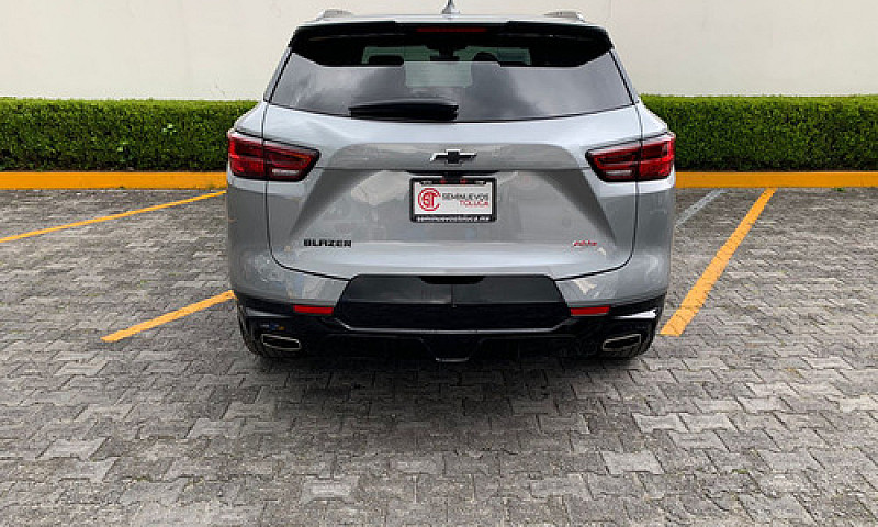 Chevrolet Blazer 202...