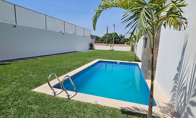 Casa Nueva  Minimali...