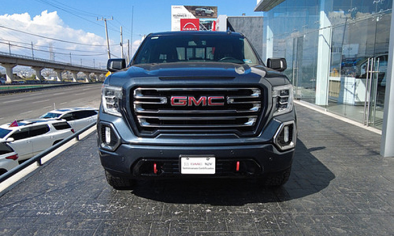 Gmc Sierra 2020...