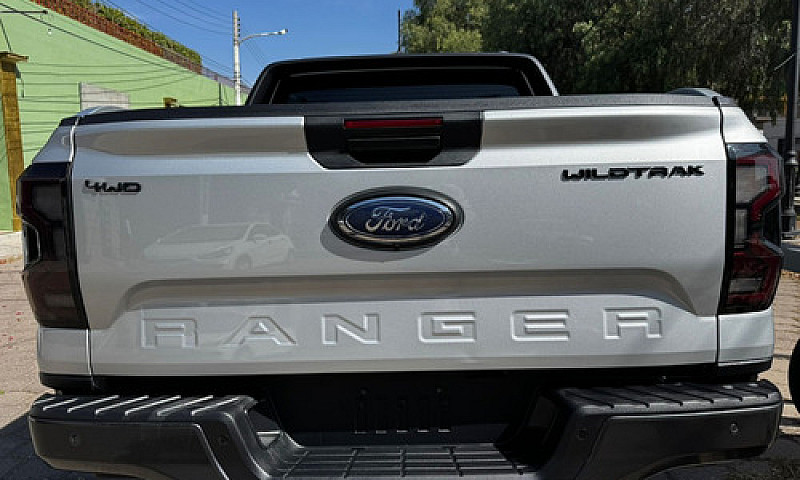 Ford Ranger 2023...