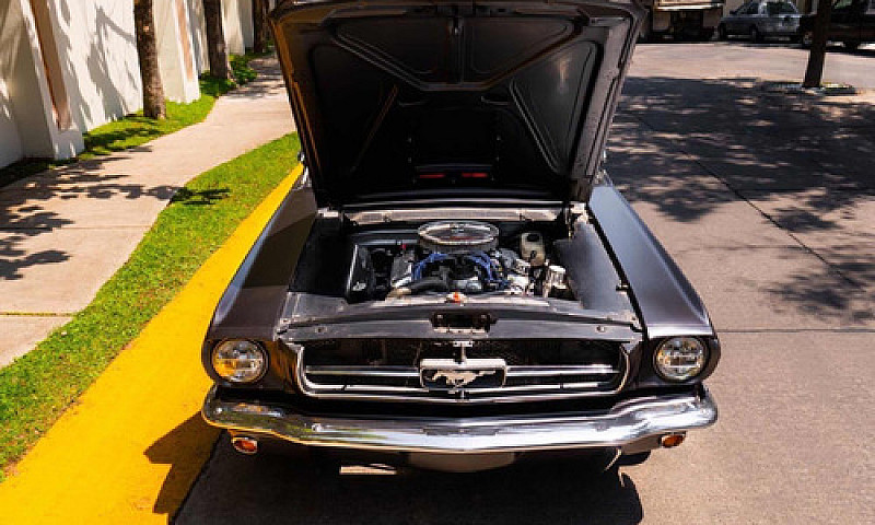 Mustang 1964 Fastbac...