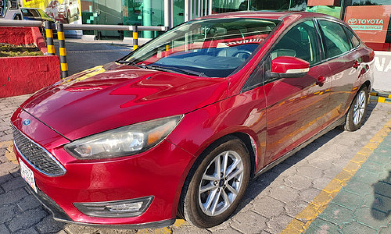Ford Focus 2016...