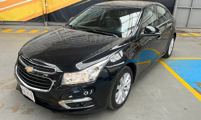 Chevrolet Cruze 2016...