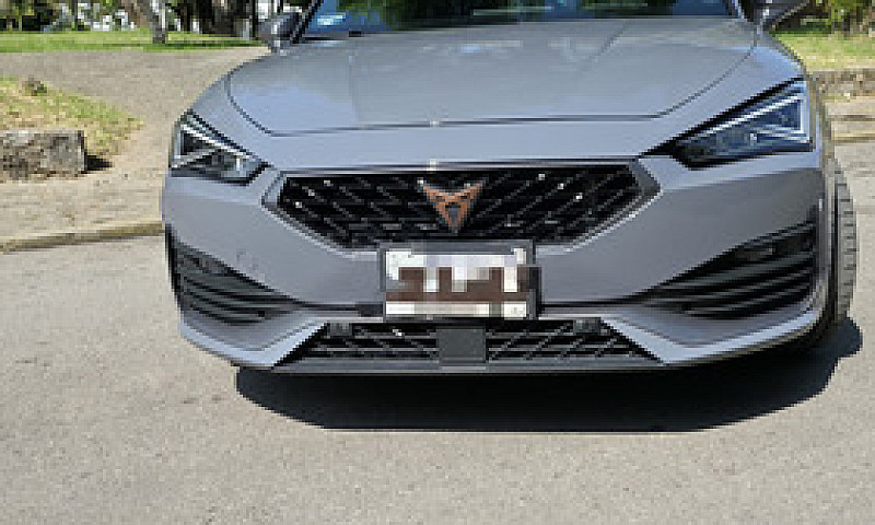 Cupra Leon 245Hp...