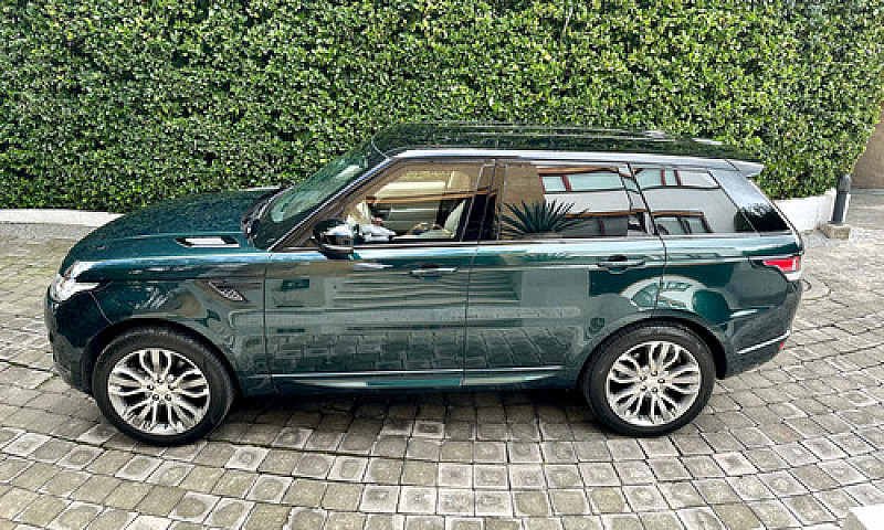 Land Rover Range Rov...