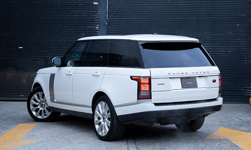 Land Rover Range Rov...