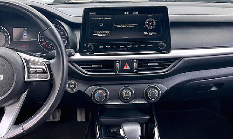 Kia Forte 2022...