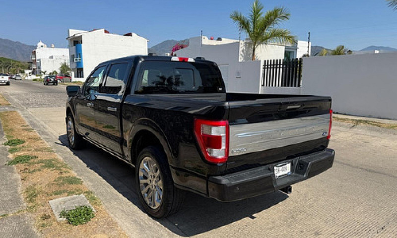 Ford Lobo 3.5 V6 Hev...