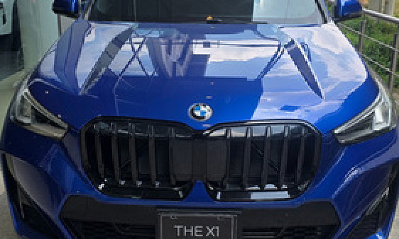 Bmw X1 2.0 Sdrive20I...