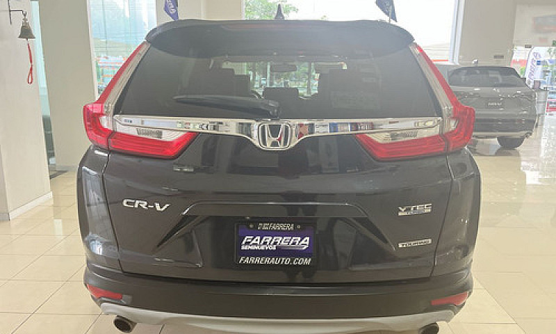 Honda Cr-V 2018 1.5 ...