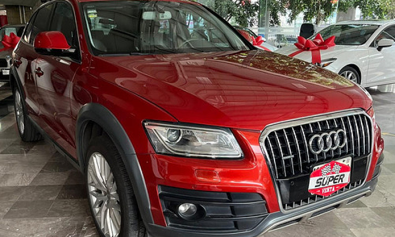 Audi Q5 2017 2.0 L4 ...