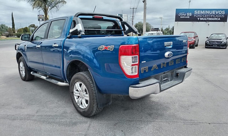 Ford Ranger 2020...