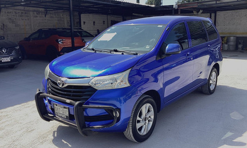 Toyota Avanza 2018...