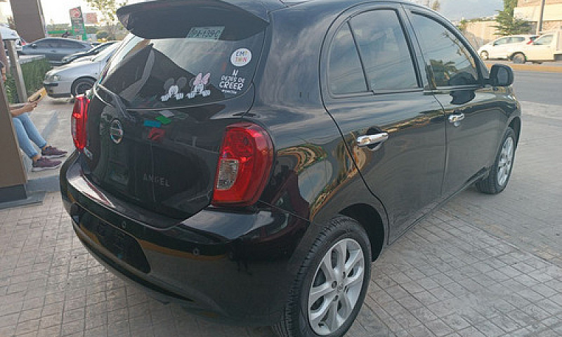 Nissan March 2020...