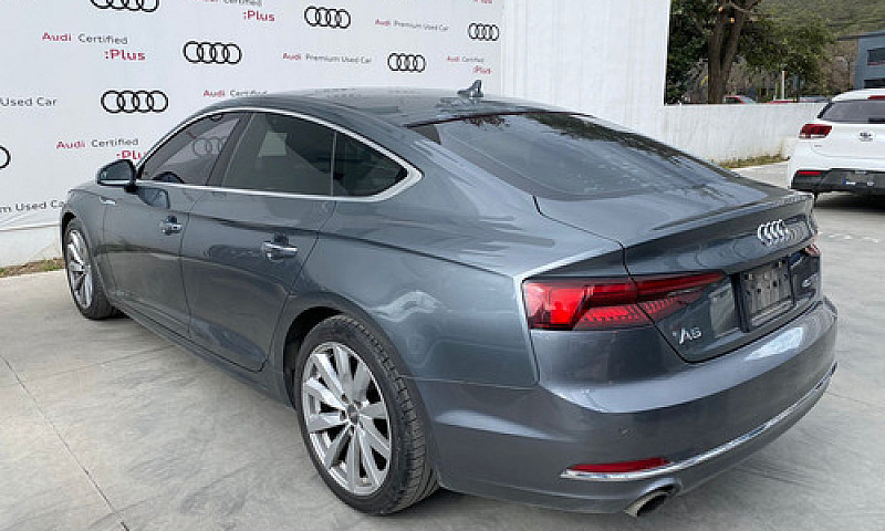 Audi A5 2019 2.0 Sel...