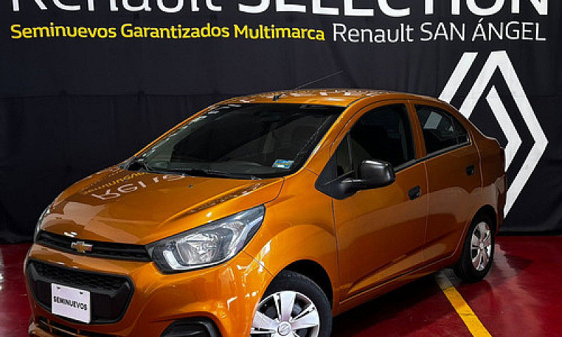 Chevrolet Beat 2018...