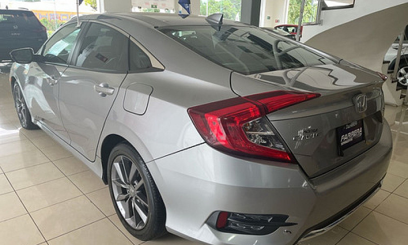 Honda Civic 2019 1.5...