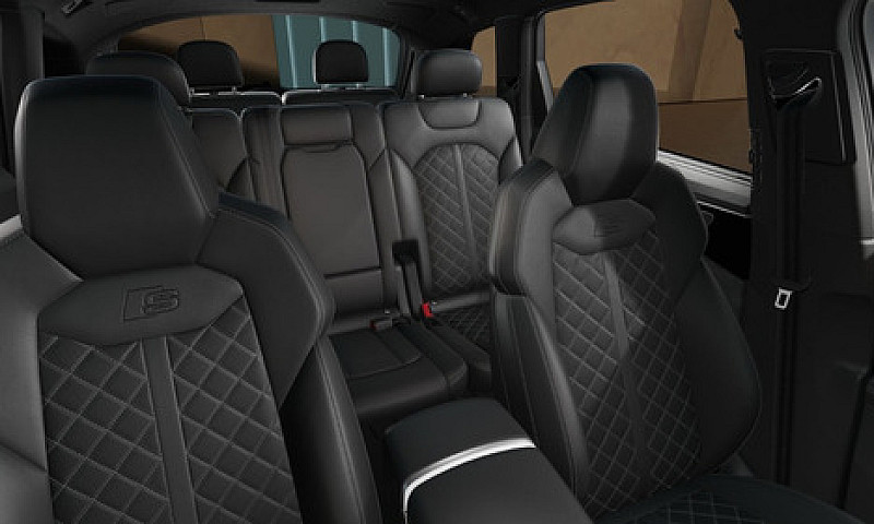 Audi Sq7 Tfsi 507Hp ...