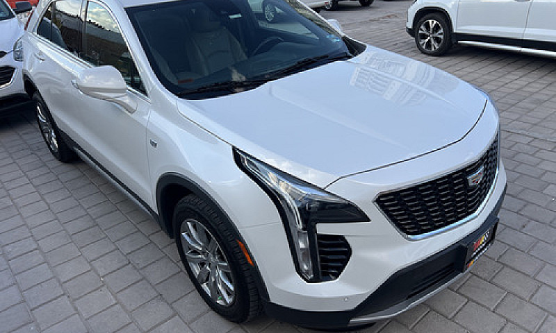 Cadillac Xt4 Premium...