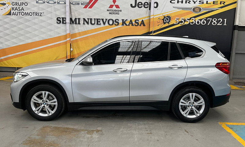 Bmw X1 2019...