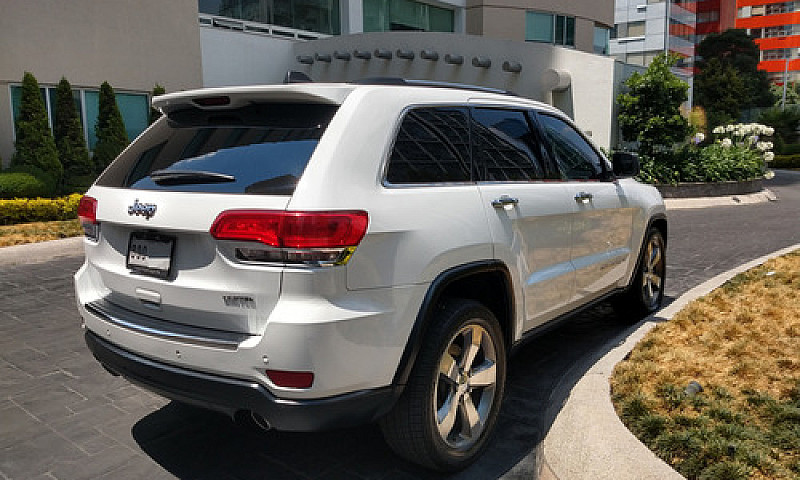 Jeep Grand Cherokee ...