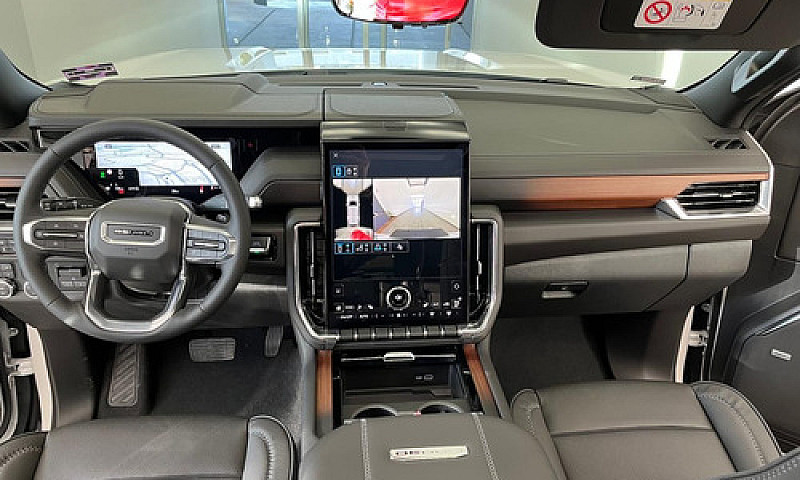 Gmc Yukon 2025...