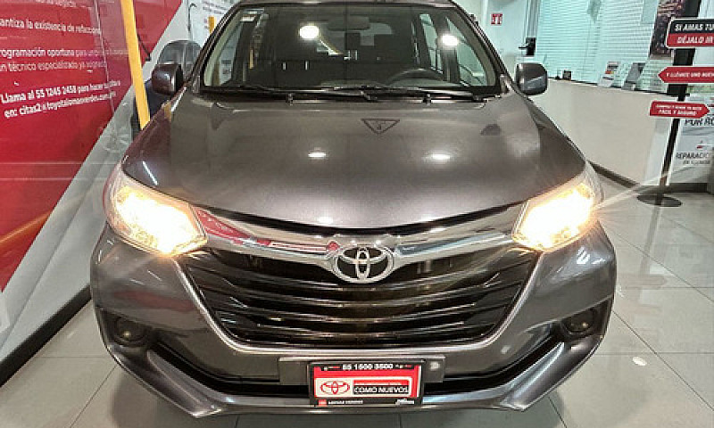 Toyota Avanza 2017...