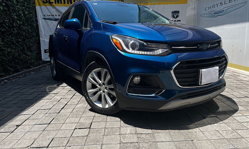Chevrolet Trax 2020 ...