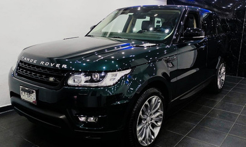 Land Rover Range Rov...