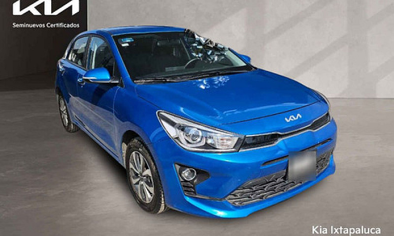 Kia Kia Rio Hb 2023...