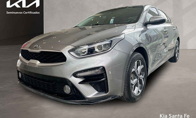 Kia Forte Sedan 2021...