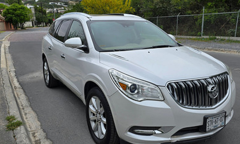 Buick Enclave 3.6 Pr...