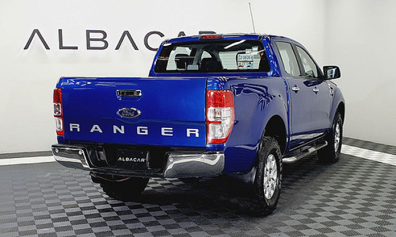 Ford Ranger 2018 Pic...