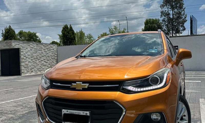 Chevrolet Trax 1.8 P...
